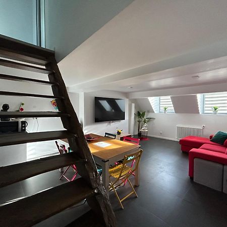 Appart Style Tres Spacieux Sedan 4E Extérieur photo