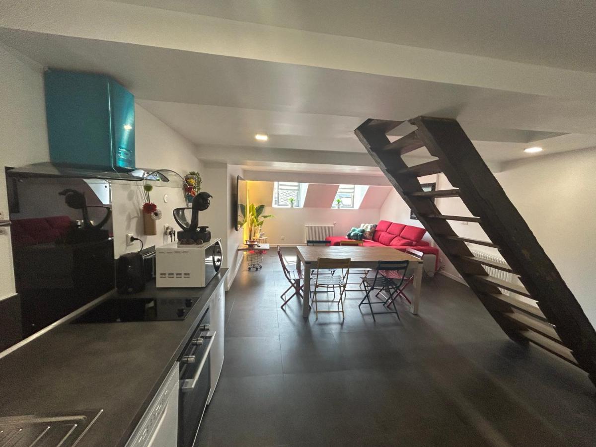 Appart Style Tres Spacieux Sedan 4E Extérieur photo