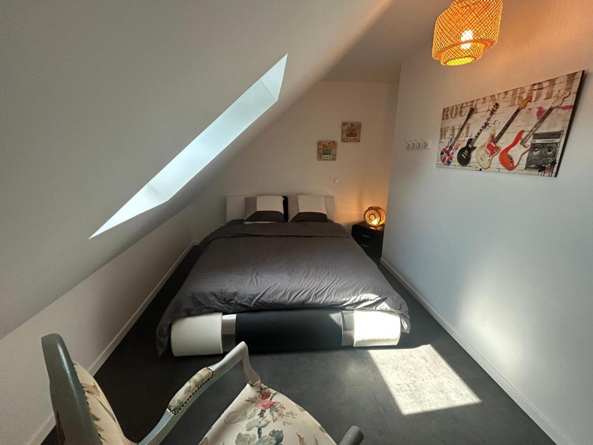 Appart Style Tres Spacieux Sedan 4E Extérieur photo