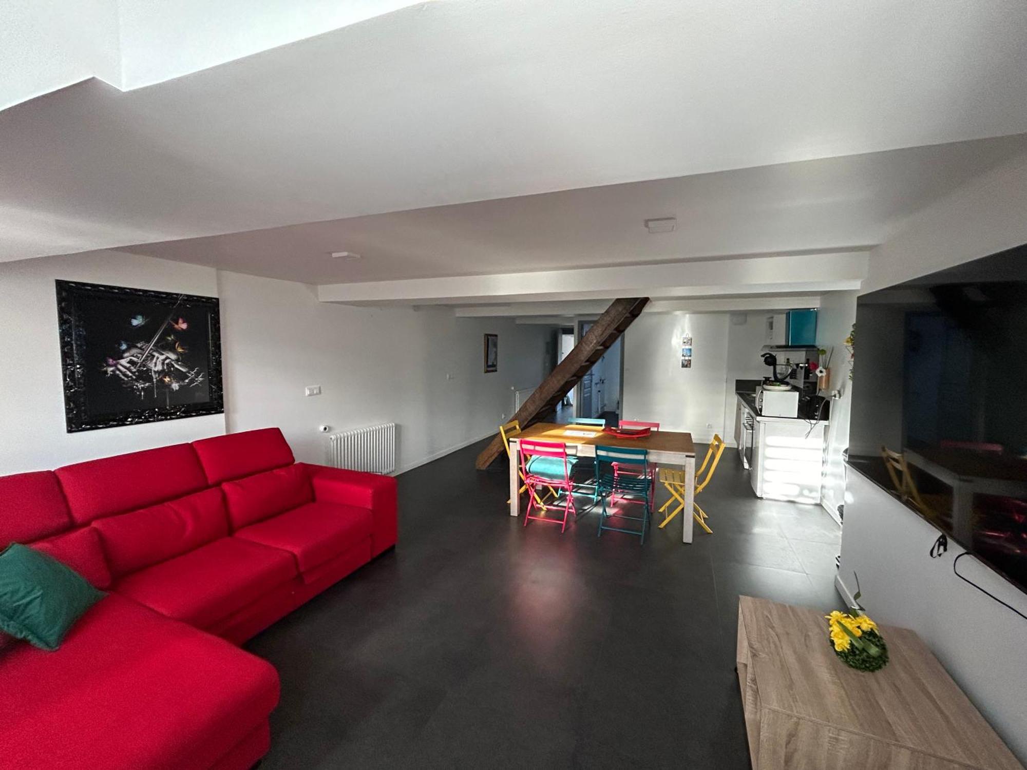 Appart Style Tres Spacieux Sedan 4E Extérieur photo