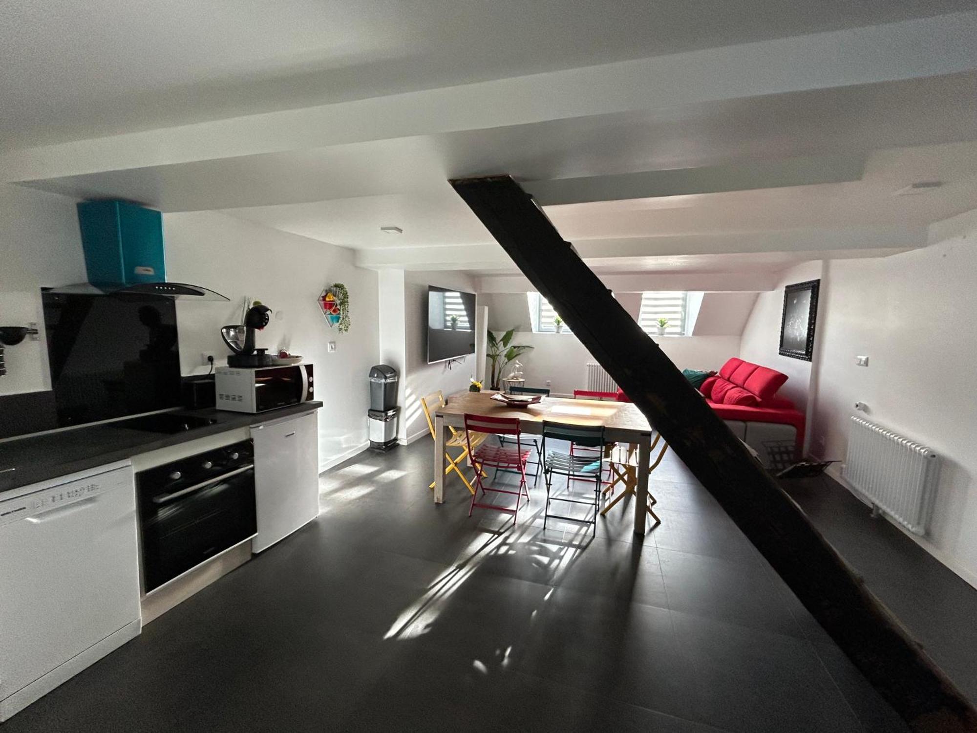 Appart Style Tres Spacieux Sedan 4E Extérieur photo